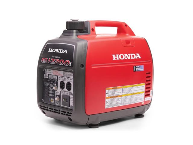 2023 Honda EU2200ITC INVERTER GENERATOR (Stk: P2007) in Hanover - Image 2 of 3