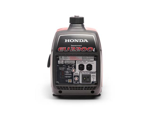2023 Honda EU2200ITC INVERTER GENERATOR (Stk: P2068) in Hanover - Image 3 of 3