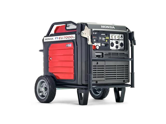 2023 Honda EU7000ISCT1 INVERTER GENERATOR (Stk: P2082) in Hanover - Image 1 of 3