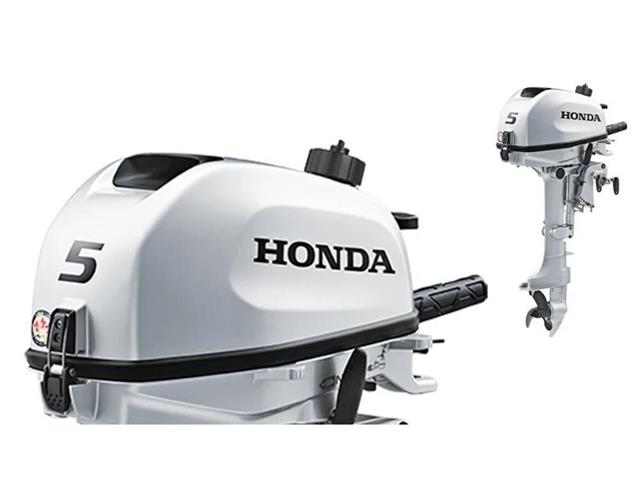 2023 Honda 5DHSHC 5.0 MARINE (Stk: P2123) in Hanover - Image 1 of 1