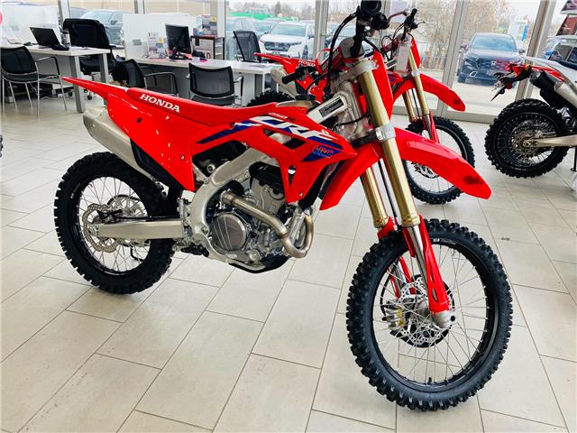 2024 Honda CRF250F COMPETITION/MOTOCROSS (Stk: HHDB068) in Hanover - Image 1 of 20