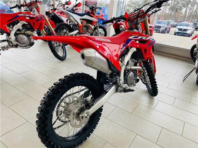 2024 Honda CRF250F COMPETITION/MOTOCROSS (Stk: HHDB068) in Hanover - Image 2 of 20