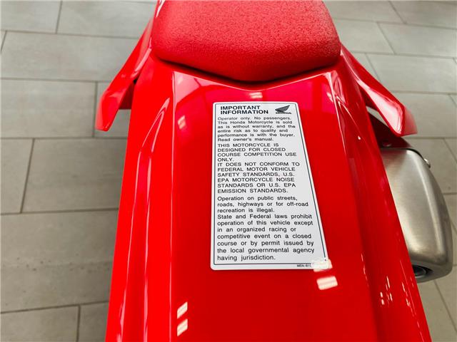 2024 Honda CRF250F COMPETITION/MOTOCROSS (Stk: HHDB068) in Hanover - Image 20 of 20