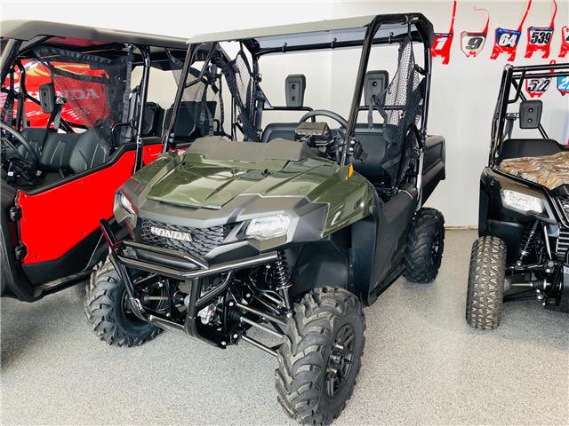 2025 Honda Pioneer 700 SIDE BY SIDE (Stk: HHSX038) in Hanover - Image 1 of 11