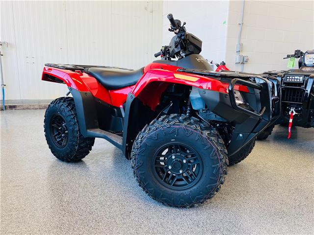 2024 Honda TRX700 TRX700FA (Stk: HHAT332) in Hanover - Image 1 of 18