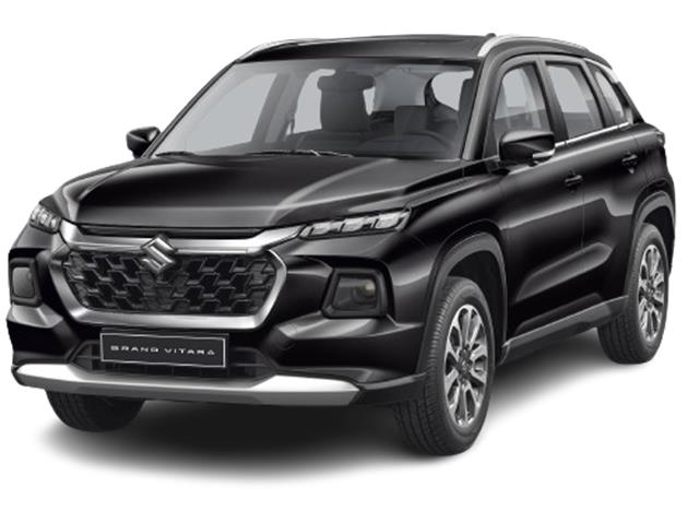 2025 Suzuki Grand Vitara GLX (Stk: 29063) in Philipsburg - Image 1 of 1