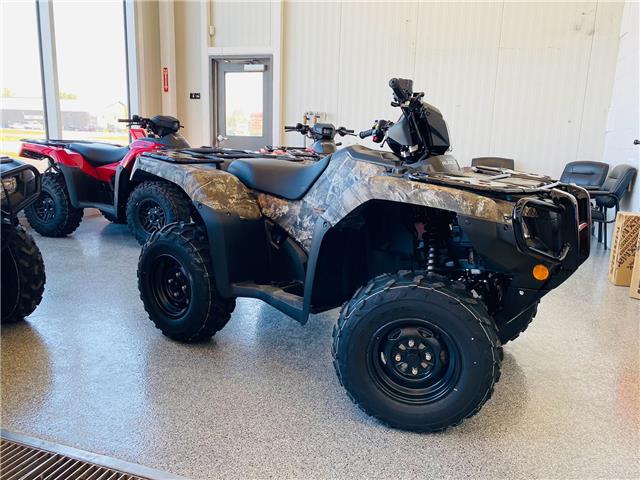 2025 Honda TRX520 TRX520FA6 (Stk: HHAT336) in Hanover - Image 1 of 19