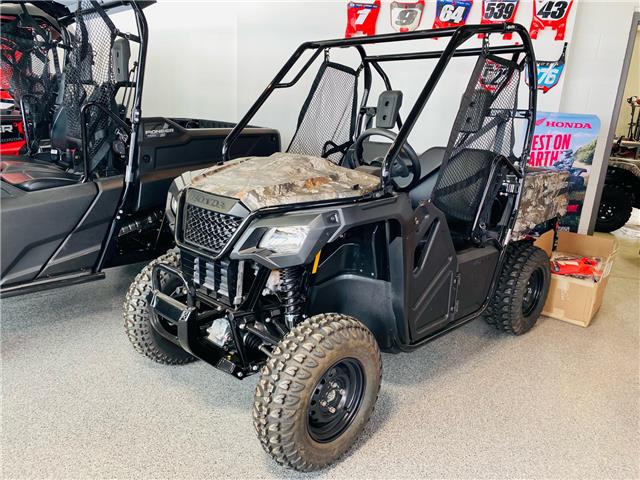 2025 Honda Pioneer 520 SXS5M2CS (Stk: HHSX044) in Hanover - Image 1 of 9