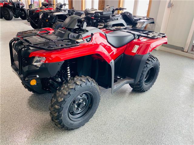 2025 Honda TRX420 TRX420FM1S (Stk: HHAT337) in Hanover - Image 1 of 12
