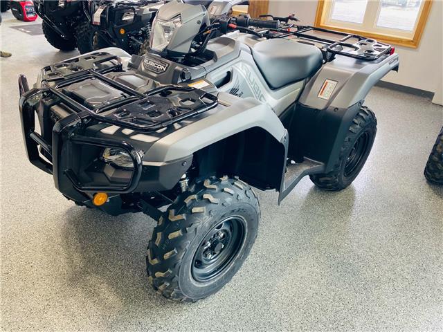 2025 Honda TRX520 TRX520FM6SS (Stk: HHAT343) in Hanover - Image 1 of 14