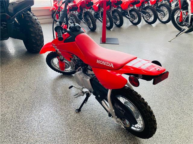 2025 Honda CRF50F CRF50FS (Stk: HHDB141) in Hanover - Image 2 of 6