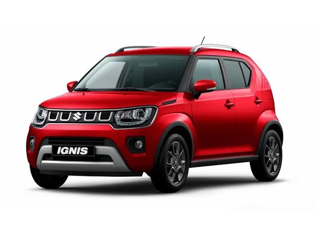 2025 Suzuki IGNIS GLX (Stk: 29126) in Philipsburg - Image 1 of 1