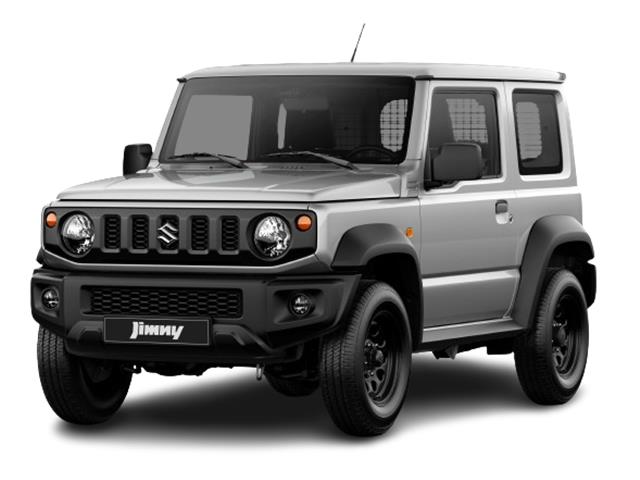 2025 Suzuki JIMNY 3DR GL (Stk: 29184) in Philipsburg - Image 1 of 1