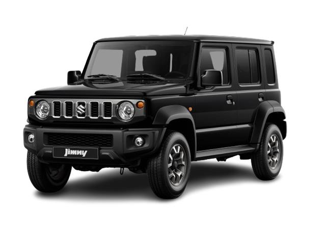 2025 Suzuki JIMNY 5DR GL (Stk: 29026) in Philipsburg - Image 1 of 1
