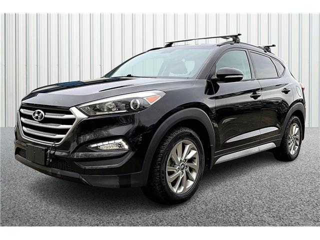 2017 Hyundai Tucson SE (Stk: PW6068A) in Cranbrook - Image 1 of 30