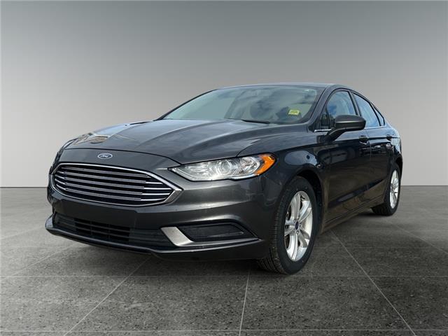 2018 Ford Fusion SE (Stk: P40021) in Saskatoon - Image 1 of 15