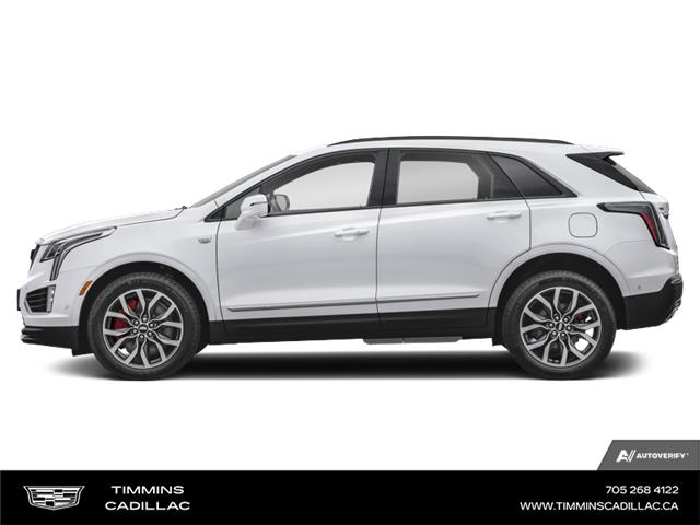2025 Cadillac XT5 Sport (Stk: 25128) in Timmins - Image 1 of 1