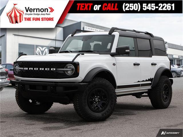 2023 Ford Bronco Base (Stk: P7172) in Vernon - Image 1 of 30