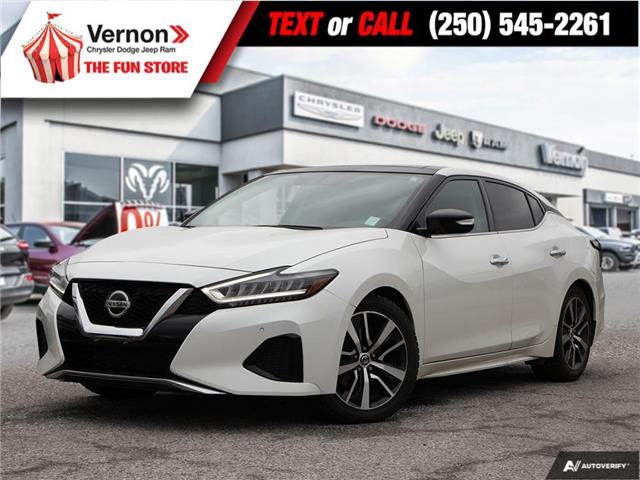 2019 Nissan Maxima SL (Stk: A1602A) in Vernon - Image 1 of 30