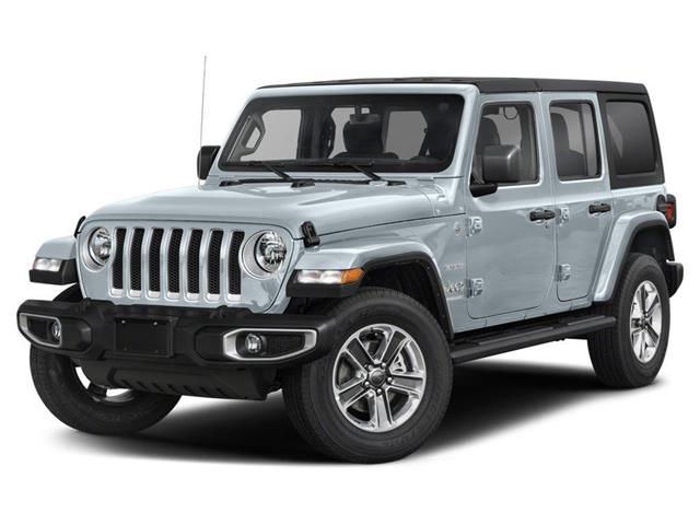 2023 Jeep Wrangler Sahara (Stk: LC2498) in Surrey - Image 1 of 12