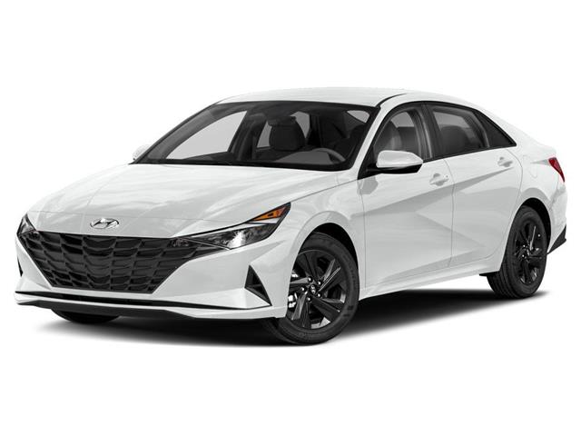 2023 Hyundai Elantra Preferred White with 44,803km at $24,798