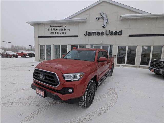 2023 Toyota Tacoma Base (Stk: N2570A) in Timmins - Image 1 of 19