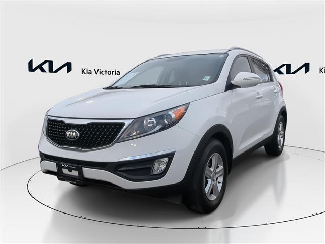 2014 Kia Sportage LX (Stk: SP25-285A) in Victoria, BC - Image 1 of 24