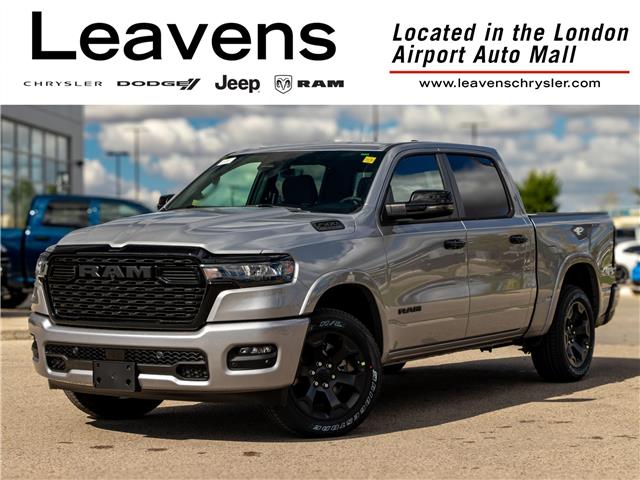 2025 RAM 1500 Big Horn (Stk: 15-25008) in London - Image 1 of 27
