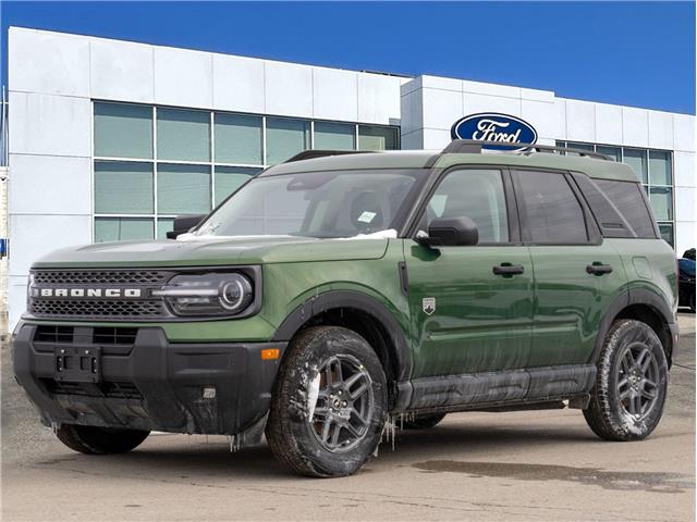 2025 Ford Bronco Sport Big Bend (Stk: 2551) in Perth - Image 1 of 23