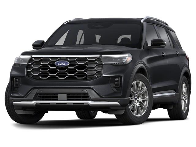 2025 Ford Explorer Platinum (Stk: 25043) in Raymond - Image 1 of 2