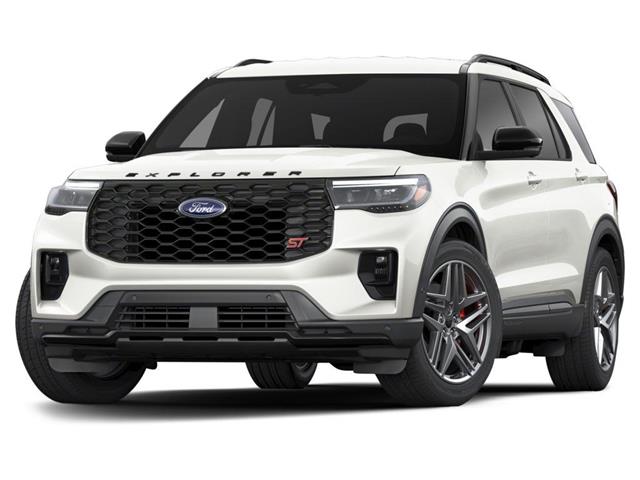 2025 Ford Explorer ST (Stk: 26845) in Dartmouth - Image 1 of 2