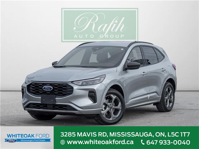 2024 Ford Escape ST-Line (Stk: P0679) in Mississauga - Image 1 of 27