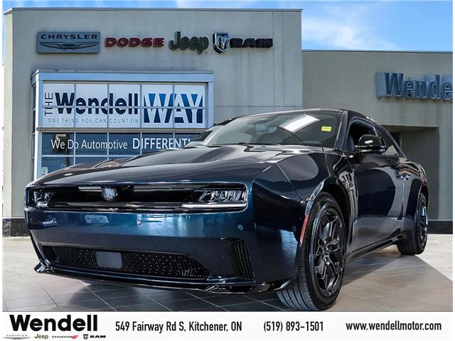 2025 Dodge Charger Daytona Base (Stk: SR546474) in Kitchener - Image 1 of 13