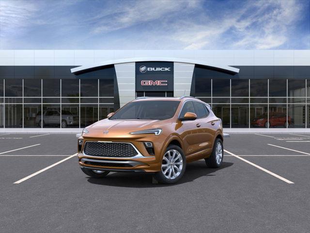 2025 Buick Encore GX Avenir (Stk: 218979) in AIRDRIE - Image 1 of 6