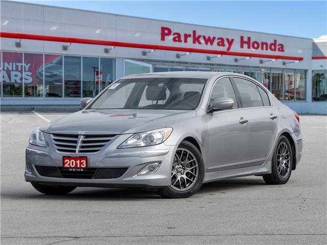 2013 Hyundai Genesis 3.8 Technology (Stk: 2313423A) in North York - Image 1 of 32