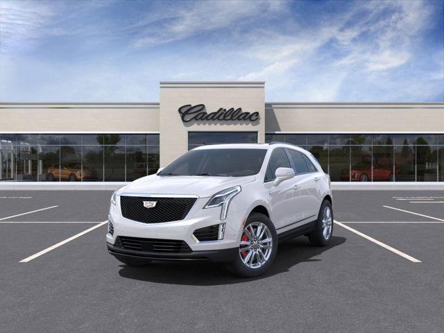 2025 Cadillac XT5 Sport (Stk: 25303) in Bracebridge - Image 1 of 6