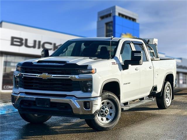 2024 Chevrolet Silverado 3500HD LT (Stk: 5299A) in Dawson Creek - Image 1 of 16