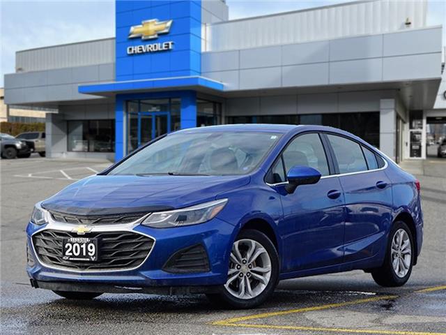2019 Chevrolet Cruze LT (Stk: 58B11477) in Penticton - Image 1 of 19