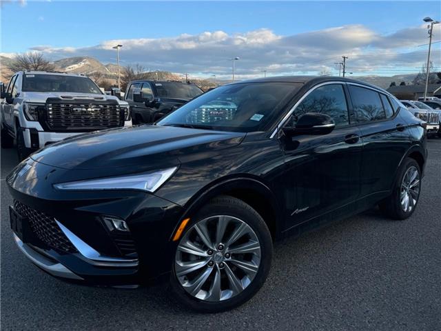 2025 Buick Envista Avenir (Stk: 25-227) in Kelowna - Image 1 of 17