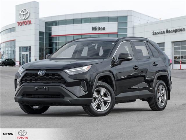 2022 Toyota RAV4 Hybrid XLE (Stk: 131370) in Milton - Image 1 of 24
