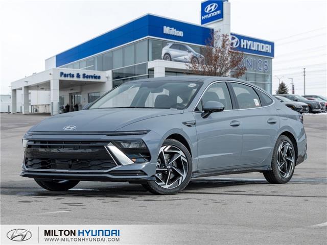 2025 Hyundai Sonata Preferred-Trend (Stk: 483076) in Milton - Image 1 of 25