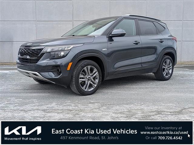 2022 Kia Seltos EX (Stk: A25022) in St. John's - Image 1 of 21