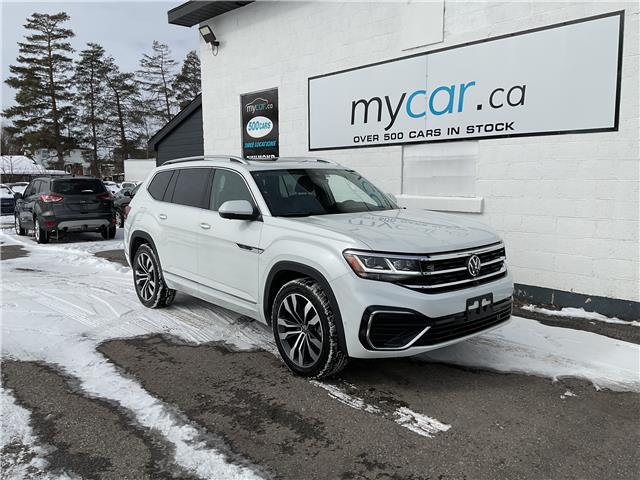 2023 Volkswagen Atlas 3.6 FSI Execline (Stk: 250155) in Kingston - Image 1 of 23
