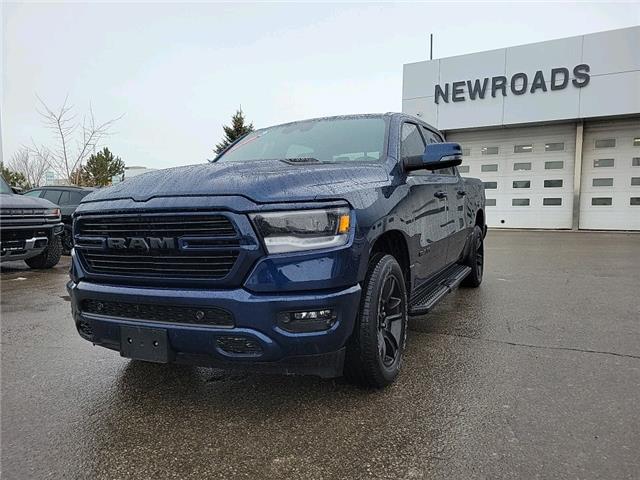 2023 RAM 1500 Sport (Stk: NL16844) in Newmarket - Image 1 of 25