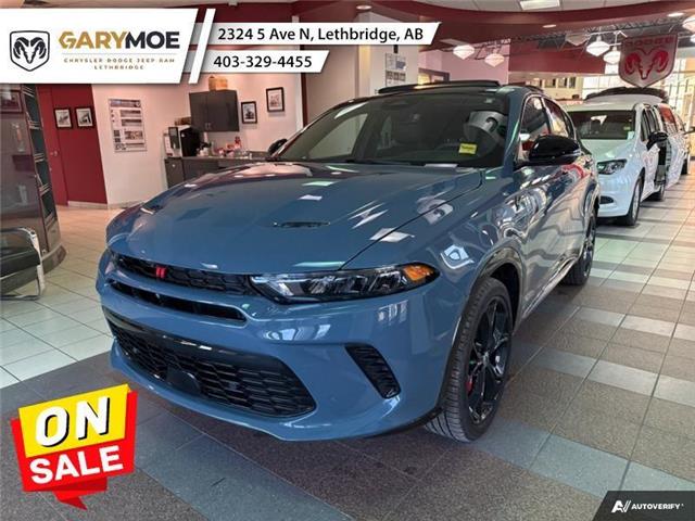 2024 Dodge Hornet PHEV R/T Plus (Stk: 24-23541) in Lethbridge - Image 1 of 8