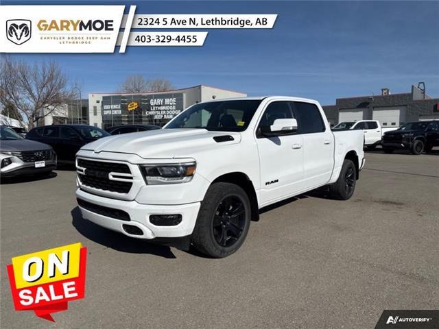 2022 RAM 1500 Sport (Stk: LC0419) in Lethbridge - Image 1 of 16