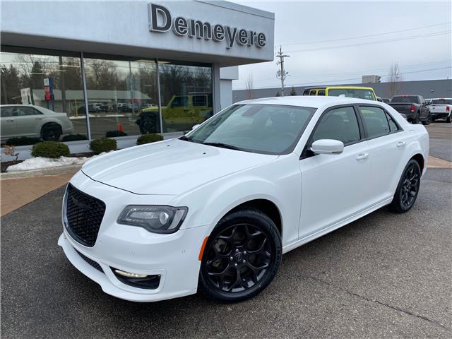 2022 Chrysler 300 Touring L (Stk: U5150) in Simcoe - Image 1 of 21