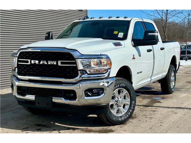 2024 RAM 2500 Big Horn (Stk: 24664) in London - Image 1 of 35