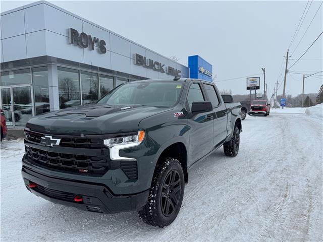 2025 Chevrolet Silverado 1500 LT Trail Boss (Stk: 25150) in Green Valley - Image 1 of 14