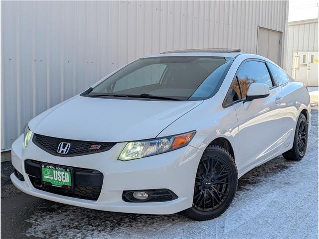 2012 Honda Civic Si (Stk: H05365A) in North Cranbrook - Image 1 of 15